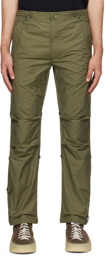 Maharishi Khaki Snocord Trousers