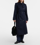 Burberry Cotton gabardine trench coat