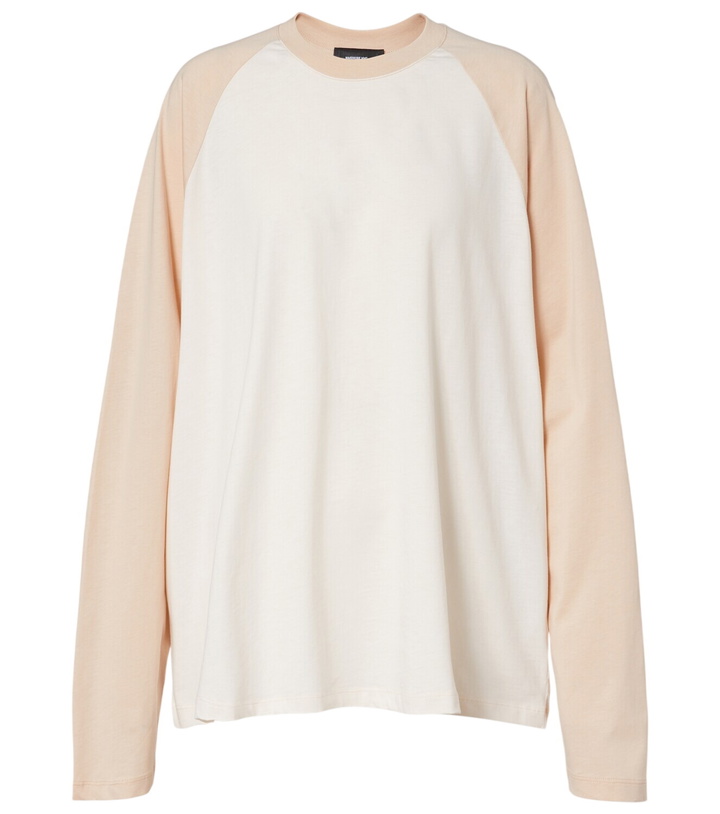 Photo: Wardrobe.NYC Cotton jersey sweatshirt