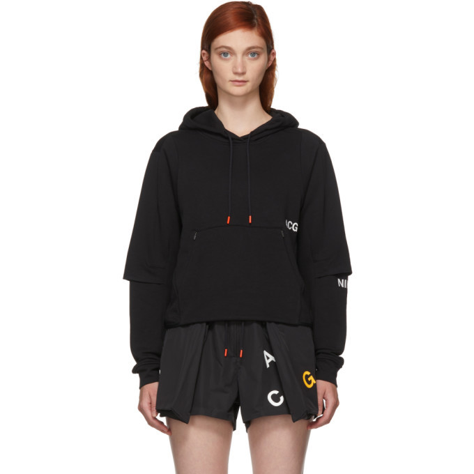 Photo: NikeLab Black NRG ACG Pullover Hoodie