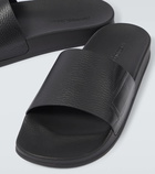 Frescobol Carioca Humberto leather slides