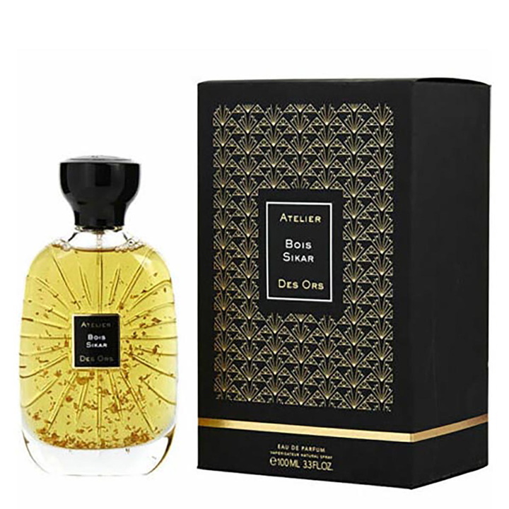 Photo: Atelier Des Ors Bois Sikar Eau De Parfum Spray 100ml/3.4oz