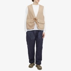 TEATORA Men's Packable Metallic Resort Pants in Navy