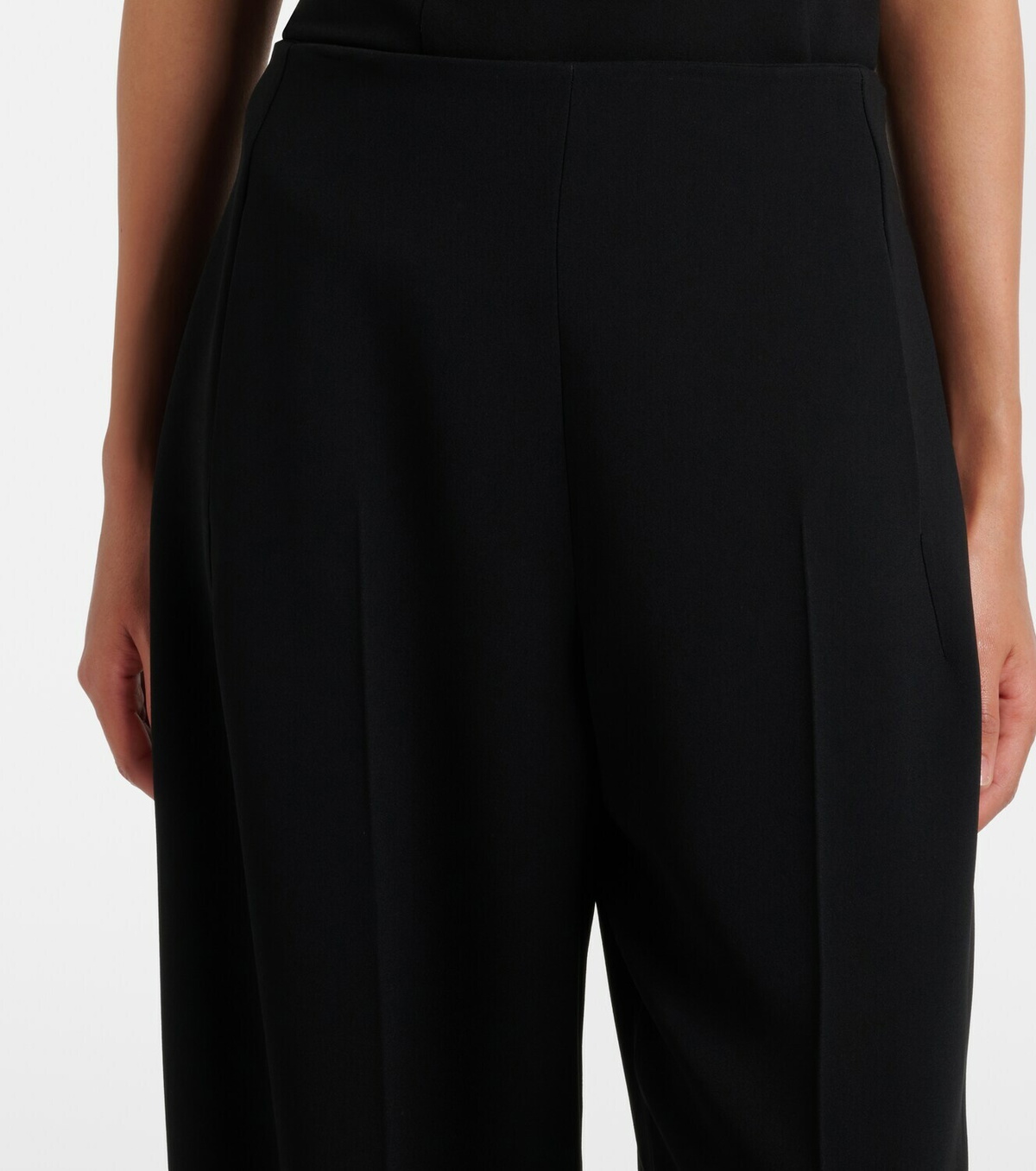 Fforme Yvette barrel-leg pants