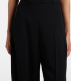 Fforme Yvette barrel-leg pants
