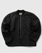 Rough. OLIVE PADDED JACKET Grey Mens Bomber Jacket