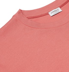 Zimmerli - Cotton-Jersey T-Shirt - Red