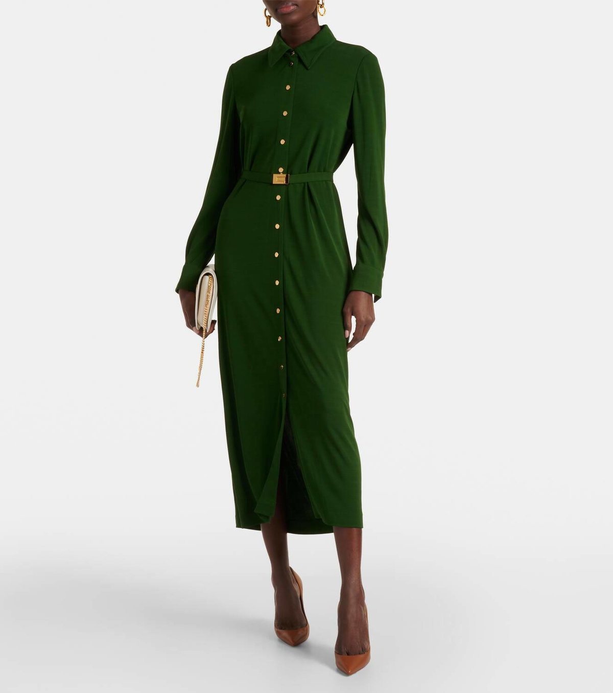Tory Burch Jersey shirt dress Tory Burch
