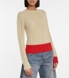 Victoria Beckham - Alpaca-blend sweater