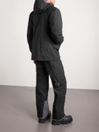 Houdini - Rollercoaster Recycled Hooded Ski Jacket - Black