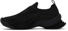 NAMESAKE Black Clippers Sneakers
