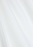 Emporio Armani Round-neck Cotton Blouse White