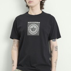Maharishi Men's Dot Temple T-Shirt in Black