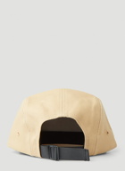 Backley Baseball Cap in Beige