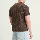 No Problemo Men's I Love Alieno Camo T-Shirt in Multi