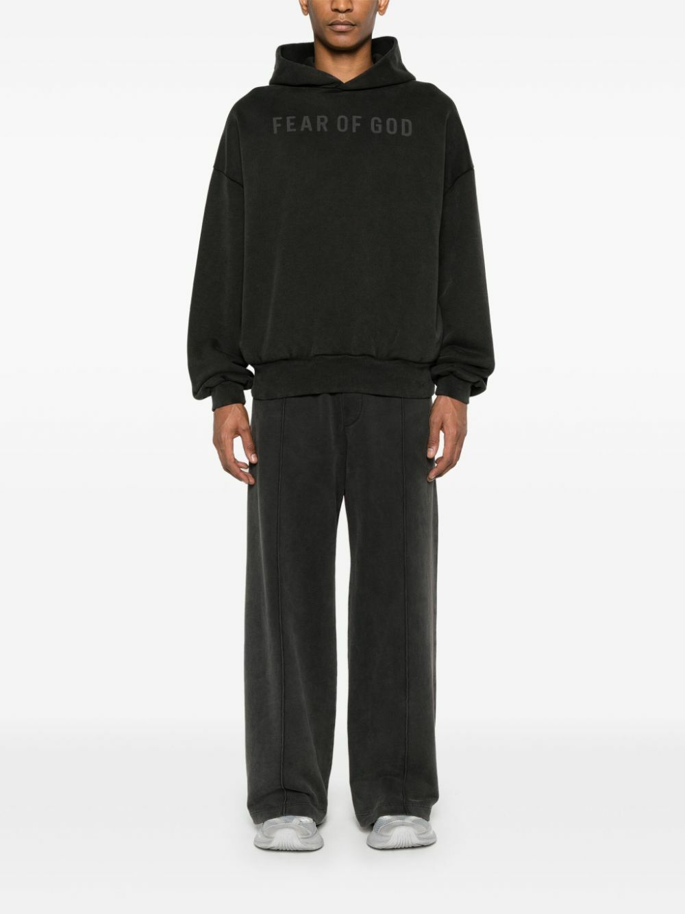 FEAR OF GOD - Logo Hoodie