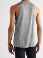 NIKE RUNNING - Rise 365 Recycled Dri-FIT Tank Top - Gray