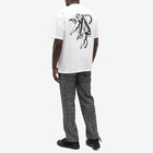 Represent Men's Cherub Initial T-Shirt in White