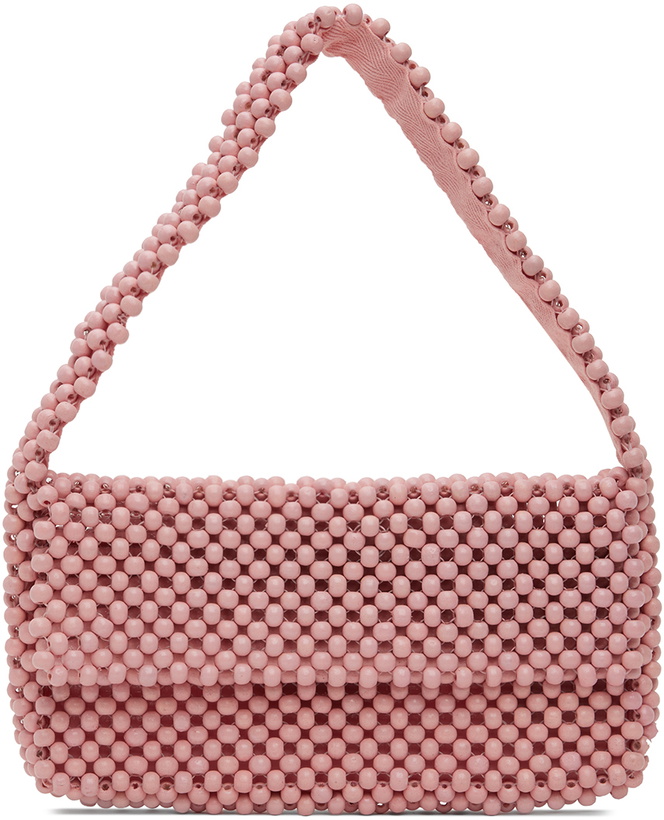 Photo: YMC Pink Town Bag