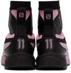 11 by Boris Bidjan Saberi Pink Salomon Edition Bamba2 High GTX Sneakers