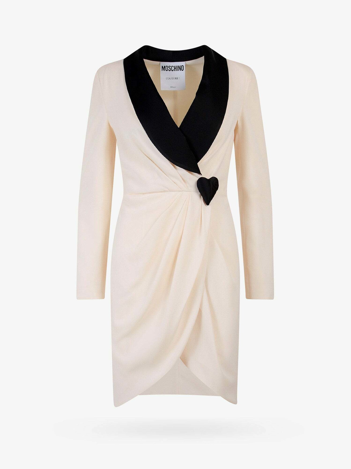 Moschino Beige Cotton Clothing