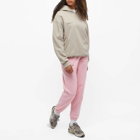 Pangaia 365 Track Pant in Sakura Pink