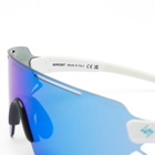 Represent Men's 247 Terra Sunglasses in Blue