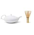 Japan Best - Matcha Tea Set - White