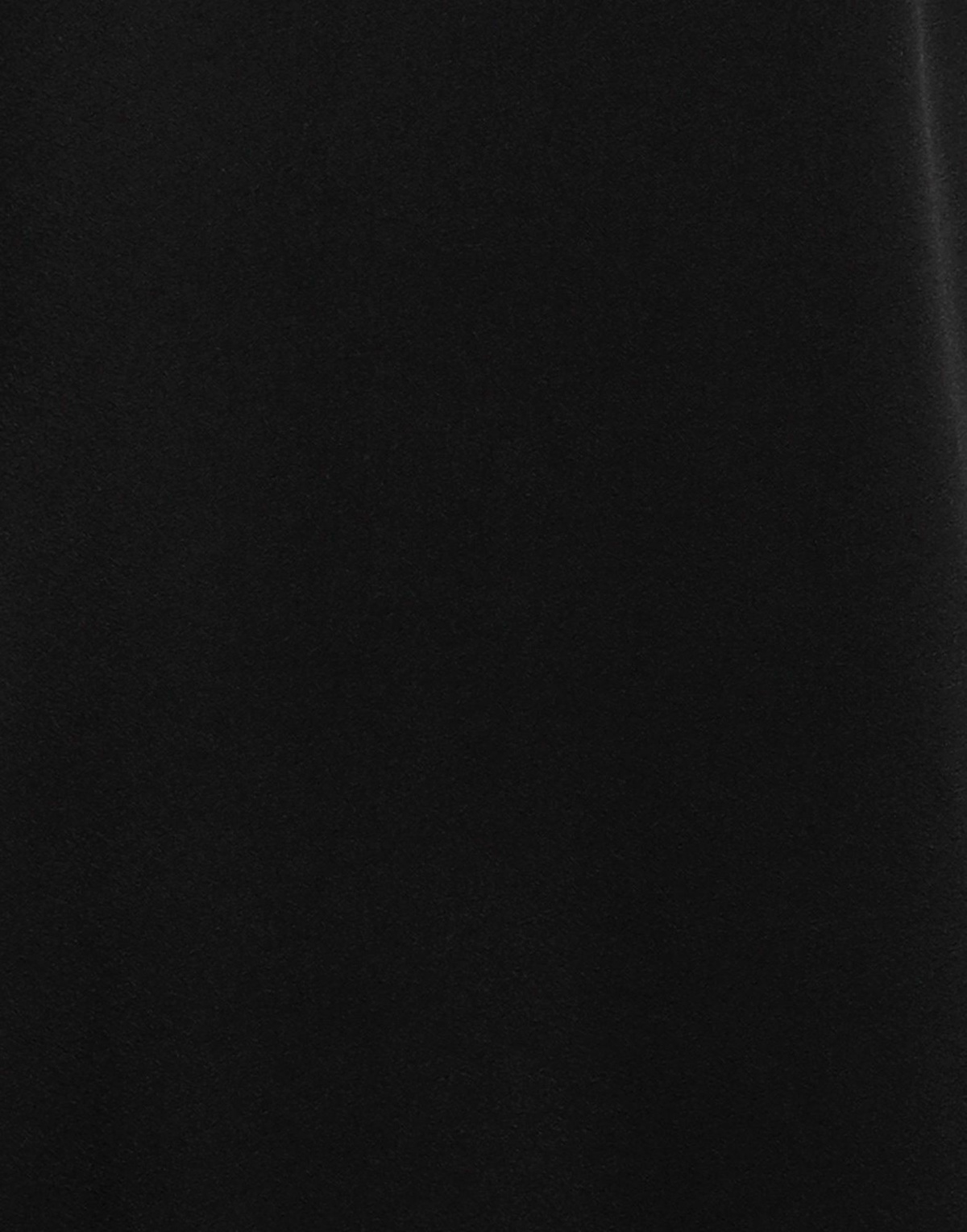 Jil Sander Mens T-shirt in Black
