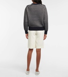 Tory Burch Striped wool sweater