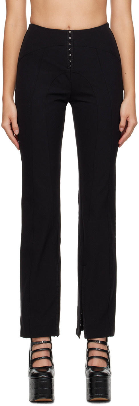 NO2MORO Gaia Trousers, Black