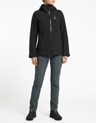 Haglöfs Womens Jacket in Grey