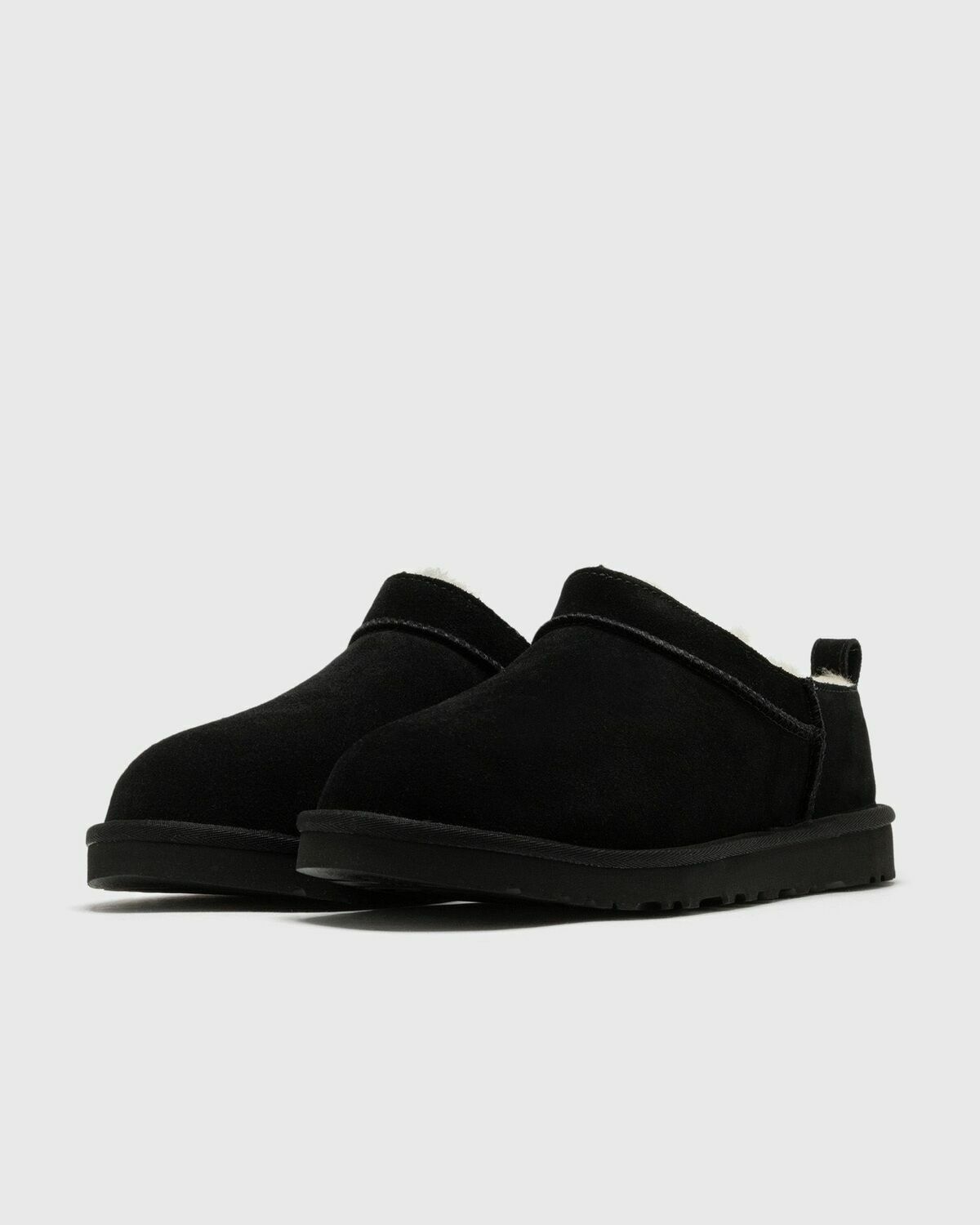 UGG M CLASSIC MICRO Black Mens Sandals & Slide