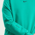 Nike Men's x Nocta Cardinal Stock Crew Fleece Sweatshirt in Neptune Green/Black