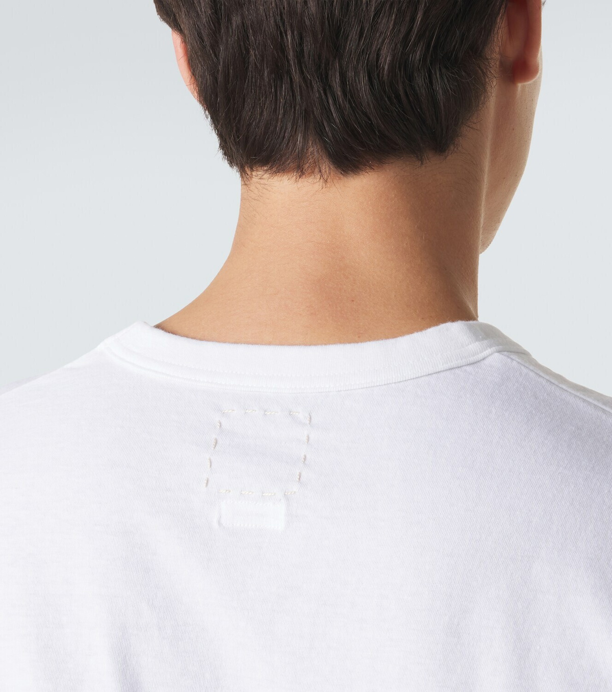 Visvim Jumbo printed cotton jersey T-shirt