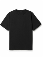 Theory - Ryder Stretch-Jersey T-Shirt - Black