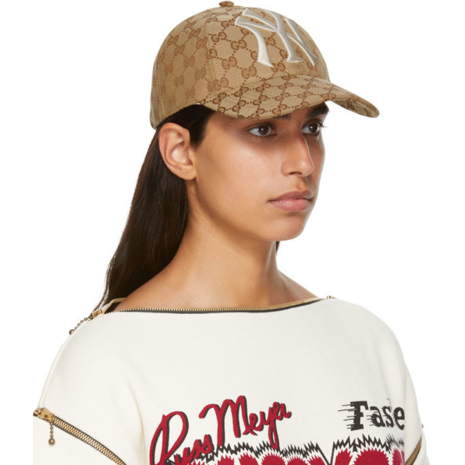 Gucci store tan hat