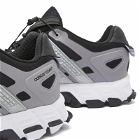 Adidas Men's ADISTAR RAVEN OG Sneakers in Core Black/Tech Silver Met./Ftwr White