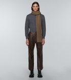 Bottega Veneta - Alpaca scarf