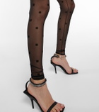 Givenchy - 4G jacquard tights