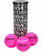 VERSACE Versace On Repeat Tennis Ball Tube