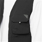 Polar Skate Co. Men's Utility Vest in Black