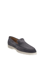 Tod's Slip On In Suede