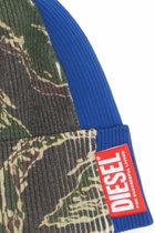 Diesel - Knit caps - Unisex - Green
