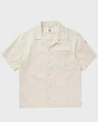 The New Originals Busdriver Shirt White - Mens - Shirts & Blouses/Shortsleeves