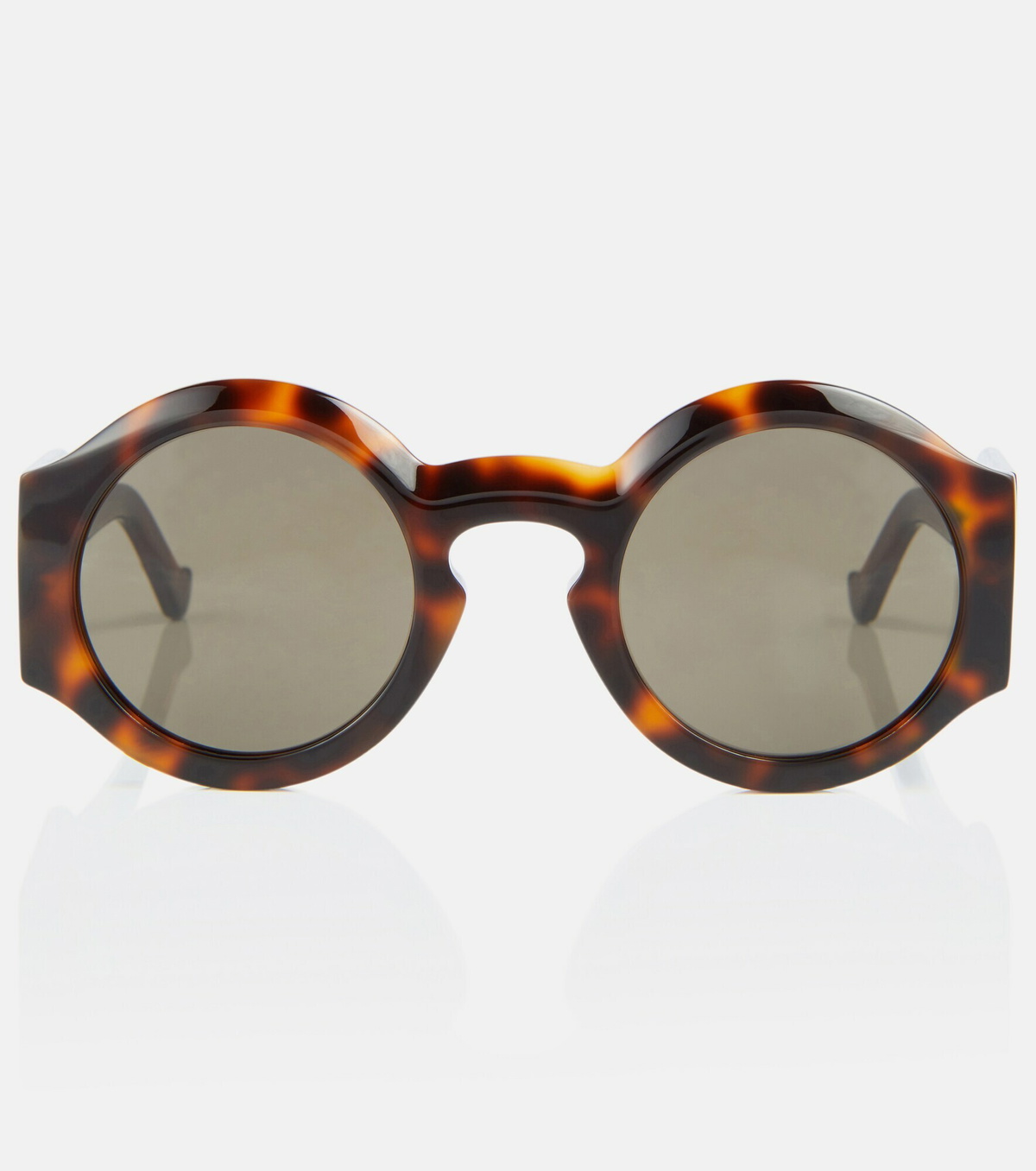 Loewe Anagram Round Sunglasses Loewe 2154