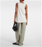 Lemaire Oversized tank top