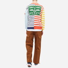 Kenzo Paris Men's Nautical Graphic Jumper in Multicolor