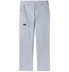 AFFIX - Grey Shell Trousers - Gray