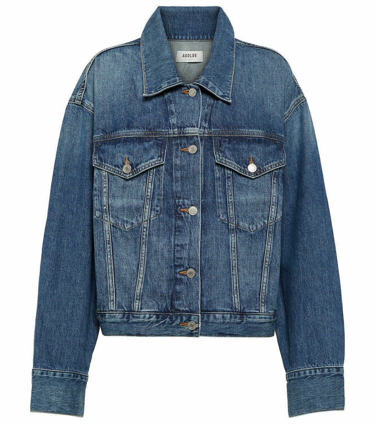 Agolde Martika denim jacket AGOLDE